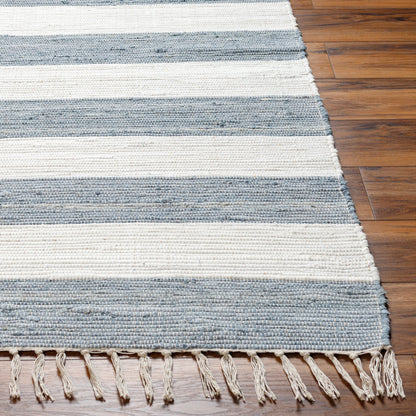 Cotone CTE-2300 Rug by Livabliss. Made from main: 100% recycled fabric in a unique style.