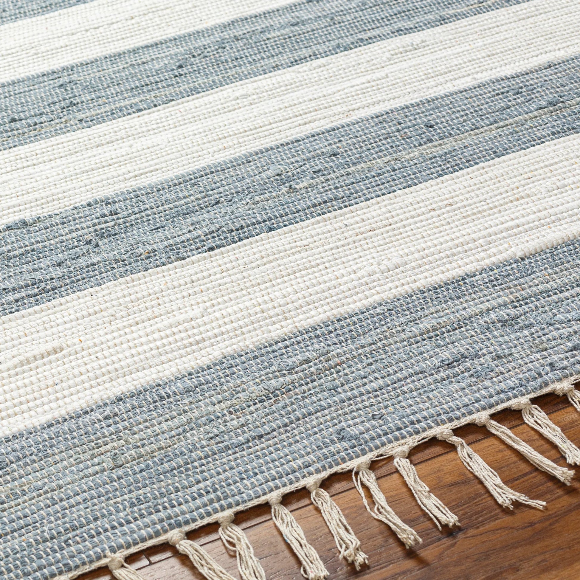 Cotone Rug - 32466 by Livabliss. Made from main: 100% recycled fabric in a unique style.