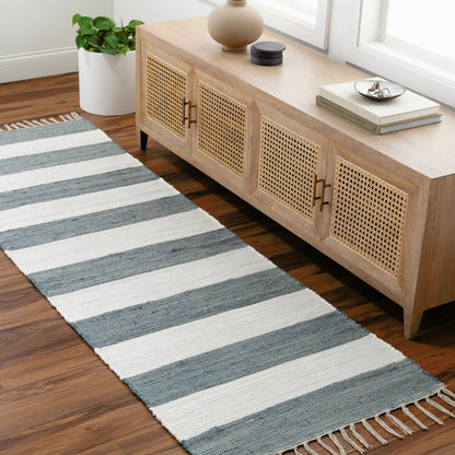 Cotone CTE-2300 Rug by Livabliss. Made from main: 100% recycled fabric in a unique style.