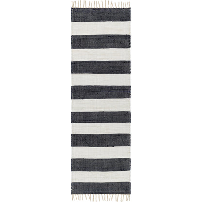 Cotone CTE-2300 Rug by Livabliss. Made from main: 100% recycled fabric in a unique style.