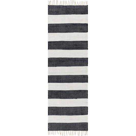 Cotone CTE-2300 Rug by Livabliss. Made from main: 100% recycled fabric in a unique style.
