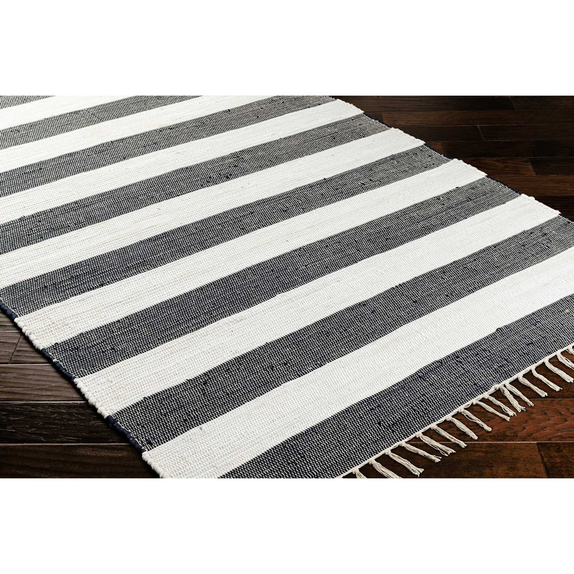 Cotone Rug - 32466 by Livabliss. Made from main: 100% recycled fabric in a unique style.