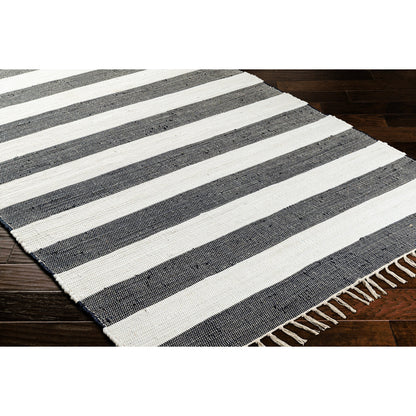 Cotone Rug - 32466 by Livabliss. Made from main: 100% recycled fabric in a unique style.
