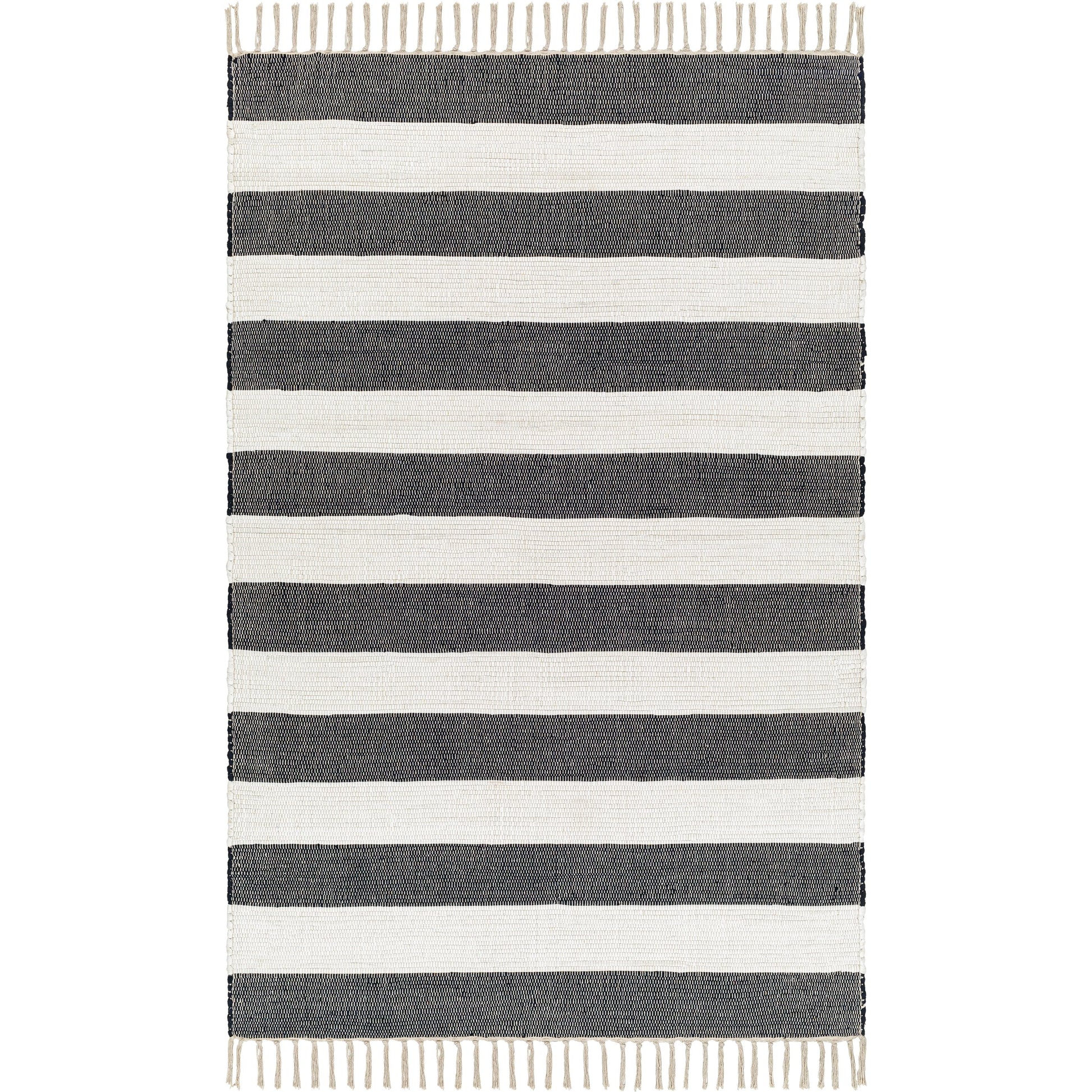 Cotone CTE-2300 Rug by Livabliss. Made from main: 100% recycled fabric in a unique style.