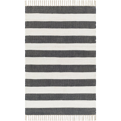 Cotone CTE-2300 Rug by Livabliss. Made from main: 100% recycled fabric in a unique style.