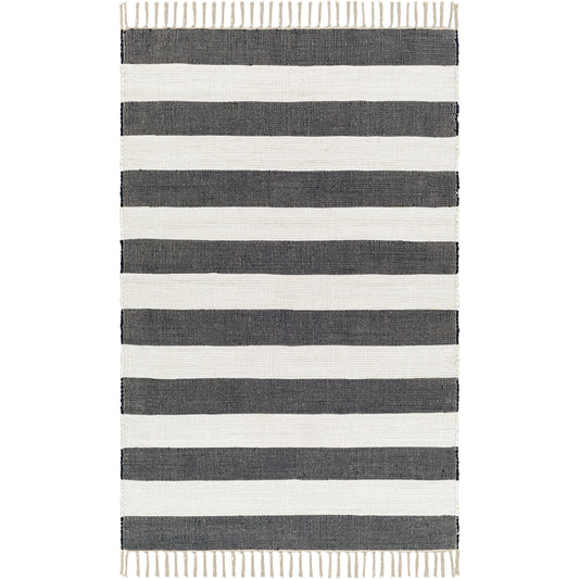 Cotone CTE-2300 Rug by Livabliss. Made from main: 100% recycled fabric in a unique style.