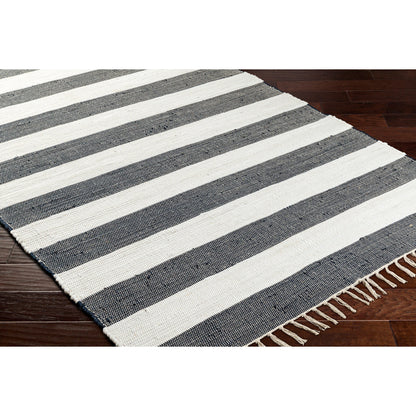 Cotone Rug - 32466 by Livabliss. Made from main: 100% recycled fabric in a unique style.