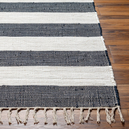 Cotone CTE-2300 Rug by Livabliss. Made from main: 100% recycled fabric in a unique style.