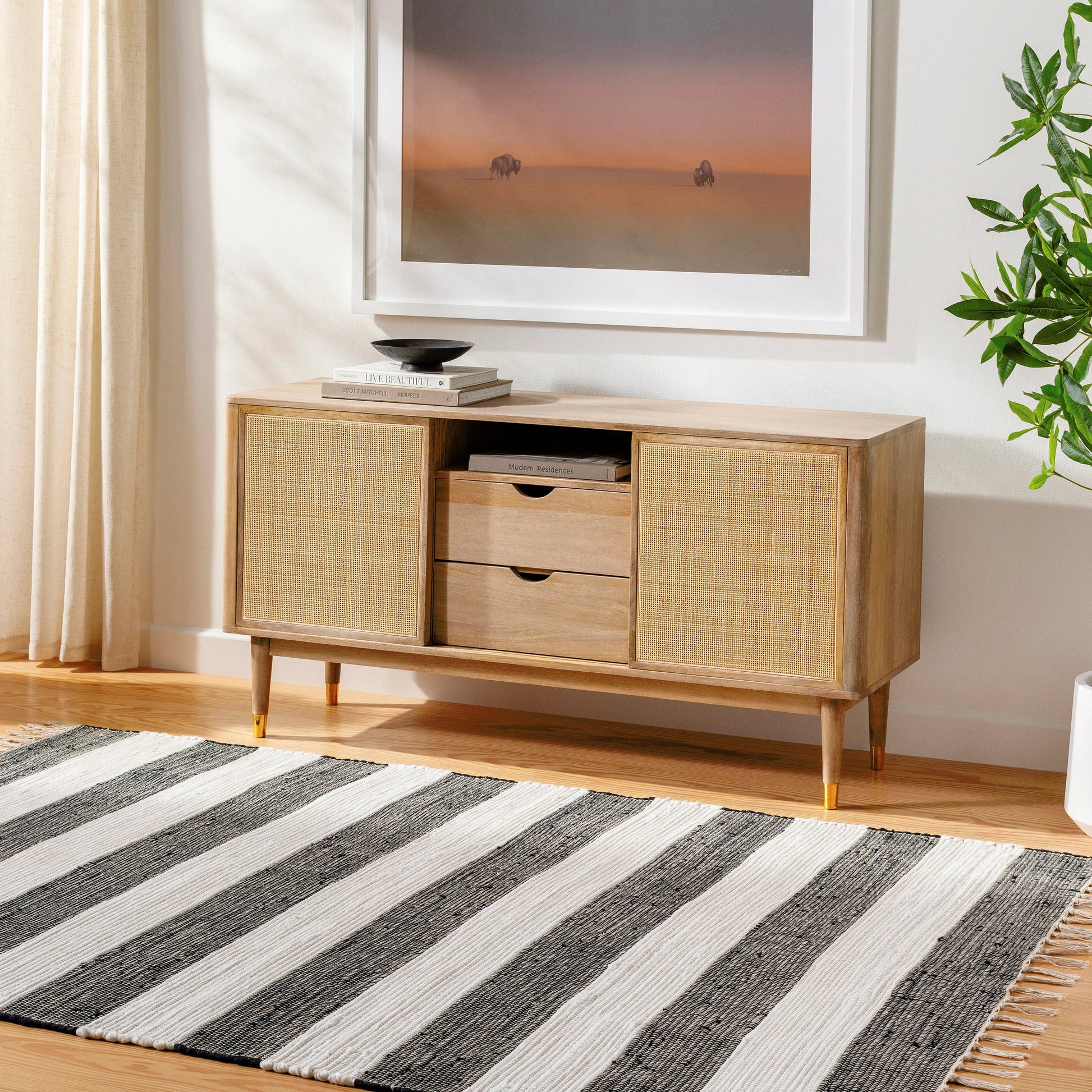 Cotone Rug - 32466 by Livabliss. Made from main: 100% recycled fabric in a unique style.