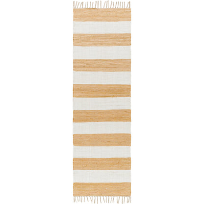 Cotone CTE-2300 Rug by Livabliss. Made from main: 100% recycled fabric in a unique style.