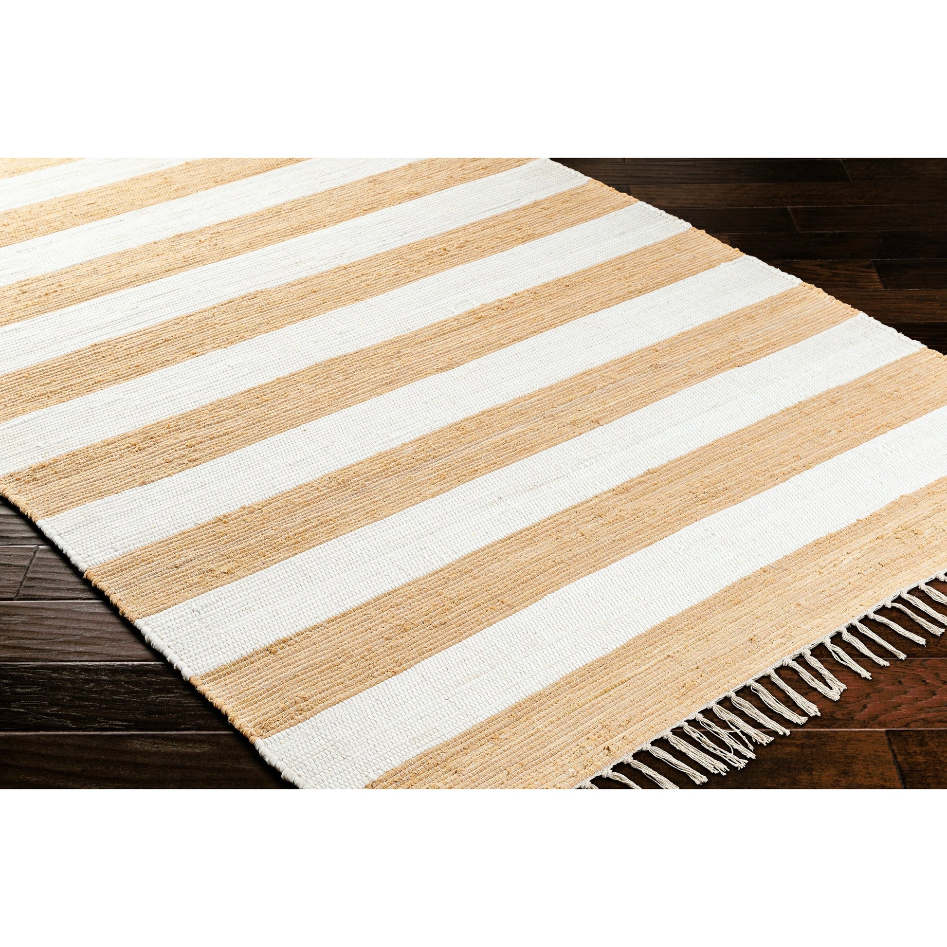 Cotone Rug - 32466 by Livabliss. Made from main: 100% recycled fabric in a unique style.
