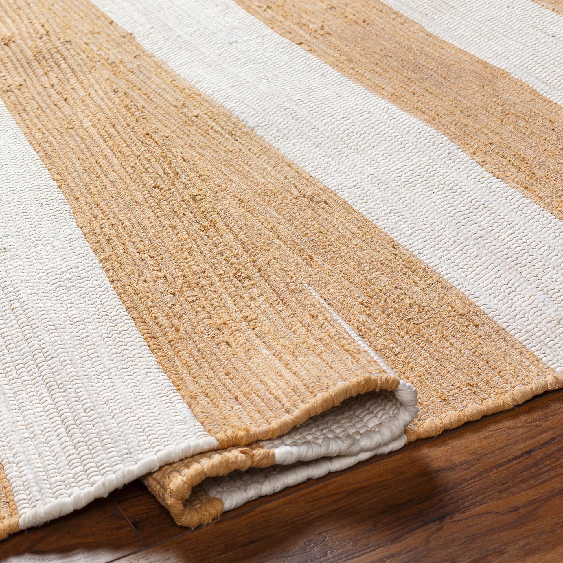 Cotone Rug - 32466 by Livabliss. Made from main: 100% recycled fabric in a unique style.