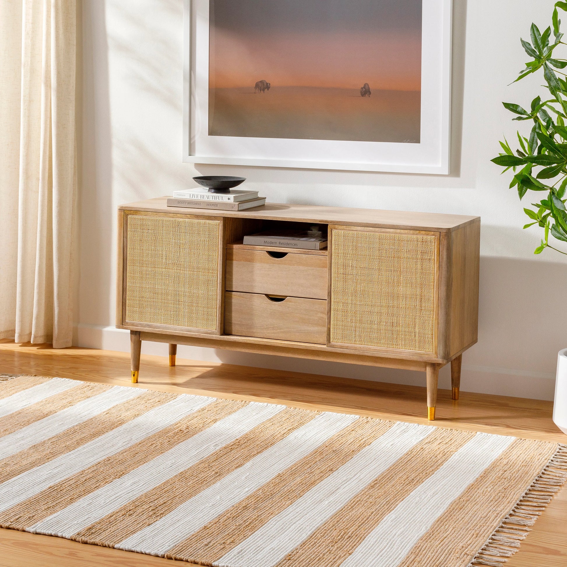 Cotone CTE-2300 Rug by Livabliss. Made from main: 100% recycled fabric in a unique style.