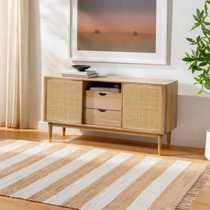 Cotone CTE-2300 Rug by Livabliss. Made from main: 100% recycled fabric in a unique style.