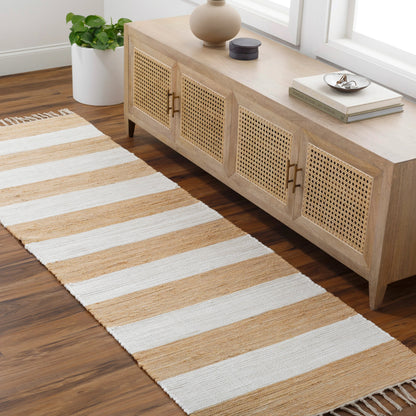 Cotone CTE-2300 Rug by Livabliss. Made from main: 100% recycled fabric in a unique style.