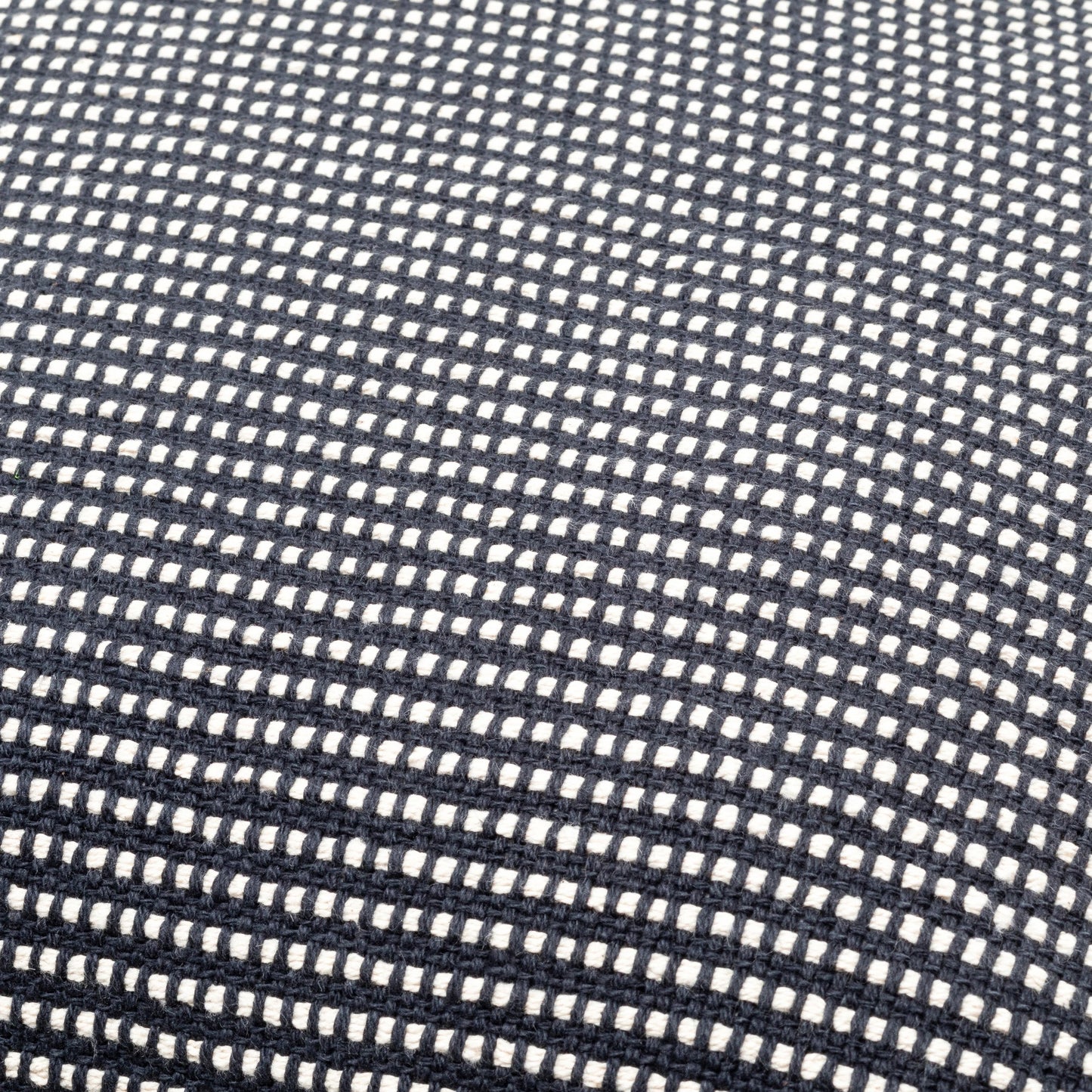 004 SI-1915728,SI-1915729,SI-1915730,SI-1915731,SI-1915732,SI-1915733 | Closeup | Cotton Fringe Pillow - 32931 by Livabliss in steel grey, off-white, slate blue, metallic - silver. Made from front: 100% cotton, back: 100% cotton in a cottage & farmhouse st