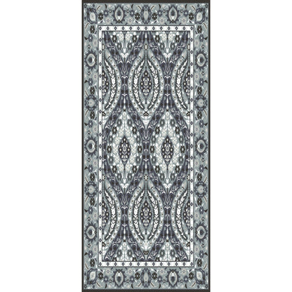 CTL-2009 Rug by Surya in slate, dark blue, ink blue, light gray. Made from 100% wool in a unique style.