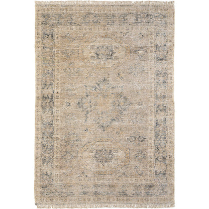Caldwell Transitional Rug - 8798F by Feizy in tan, gray, gold. Made from wool, viscose in a unique style.