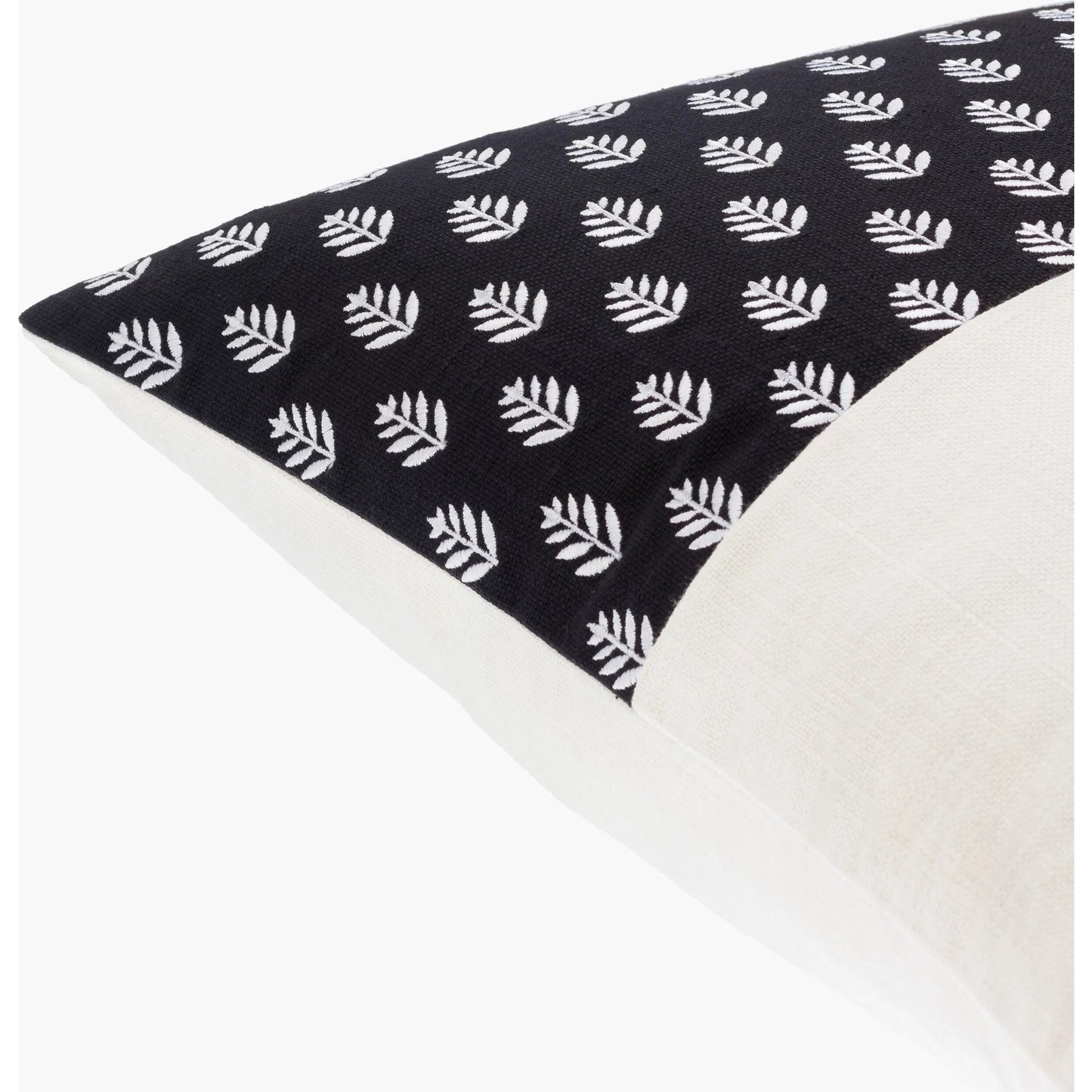 018 SI-2099445,SI-2099446,SI-2099448,SI-2099449,SI-2099451,SI-2099452 | Closeup | Chromatique Pillow - 516459 by Surya. Made from cotton in a modern style.