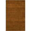 Burnt Orange / 2' x 3'