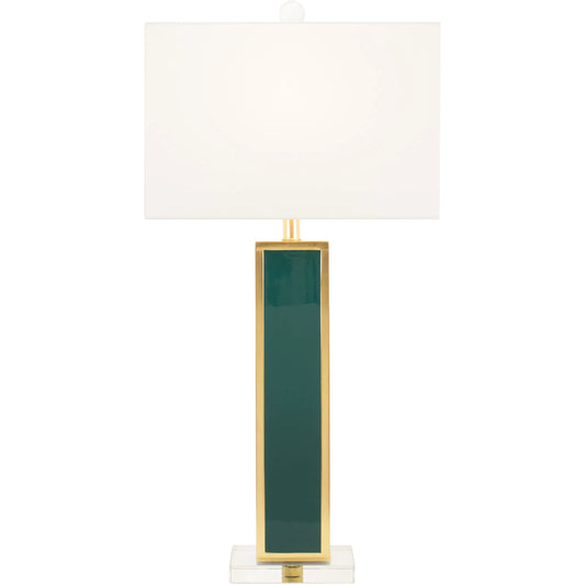 Blair Table Lamp by Couture Lamps. Made from unique in a transitional style.
