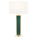 Blair Table Lamp by Couture Lamps. Made from unique in a transitional style.