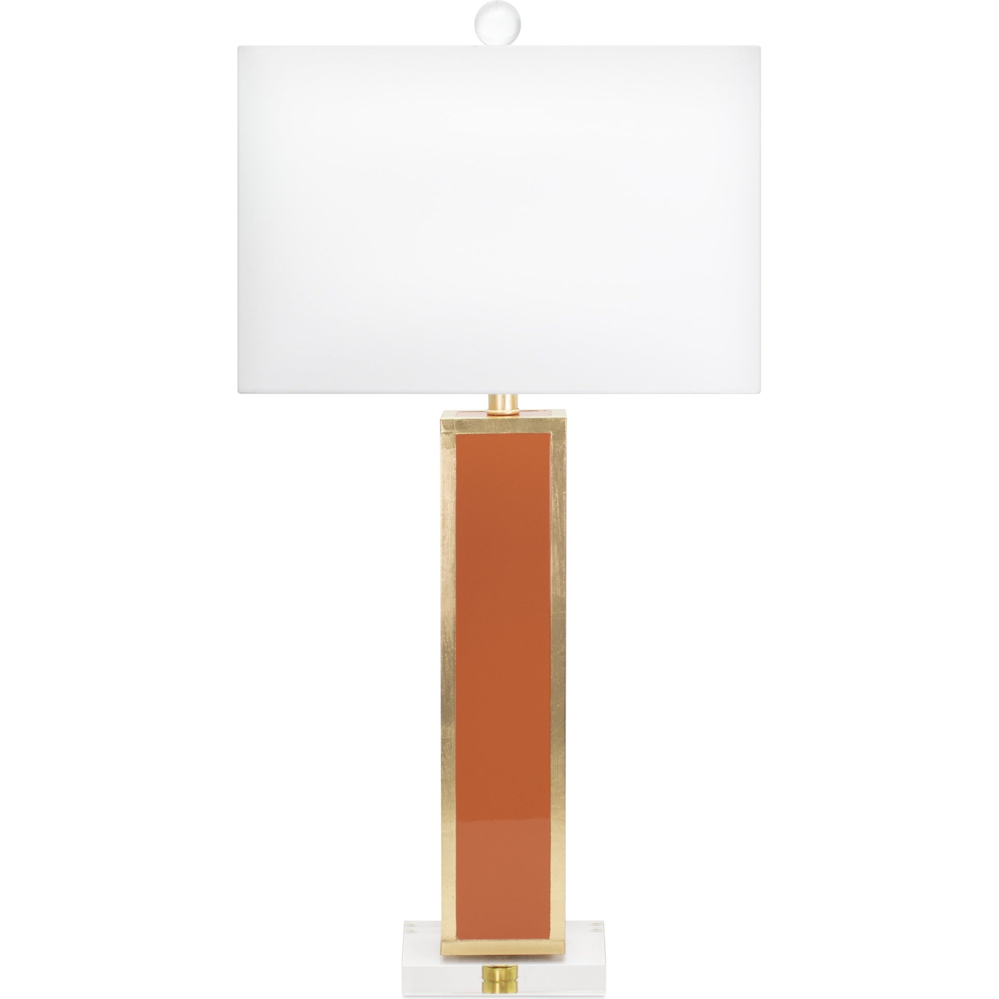 Blair Table Lamp by Couture Lamps. Made from resin, mdf, crystal in a transitional style.