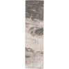 Gray / 2'2" x 8'