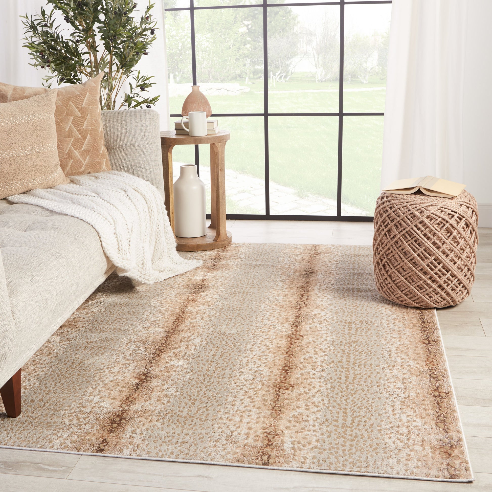Axis Rug by Jaipur Living. Made from unique in a unique style.