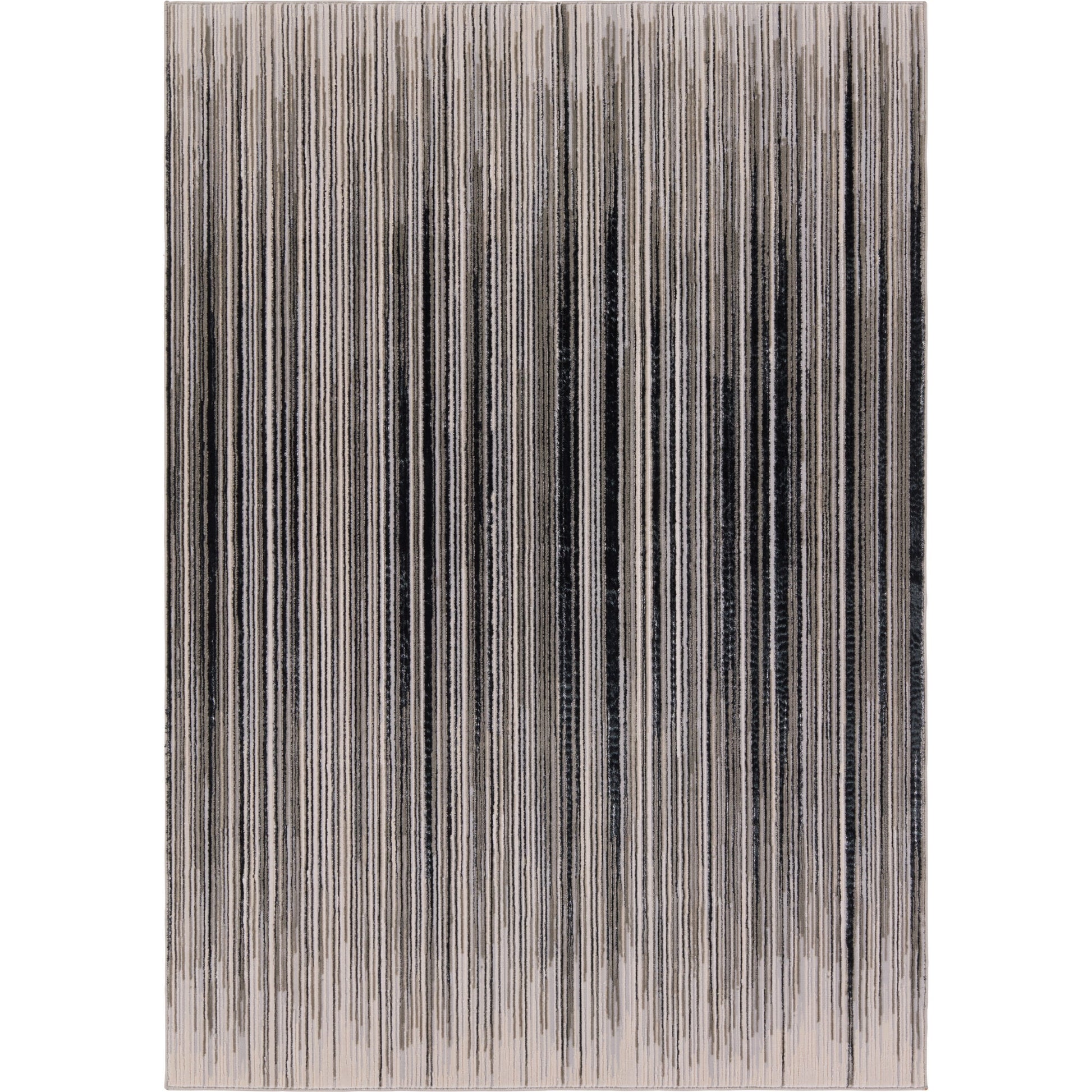 Catalyst CTY29 Rug by Jaipur Living in gray, cream. Made from 65% polyester 35% polypropylene in a unique style.
