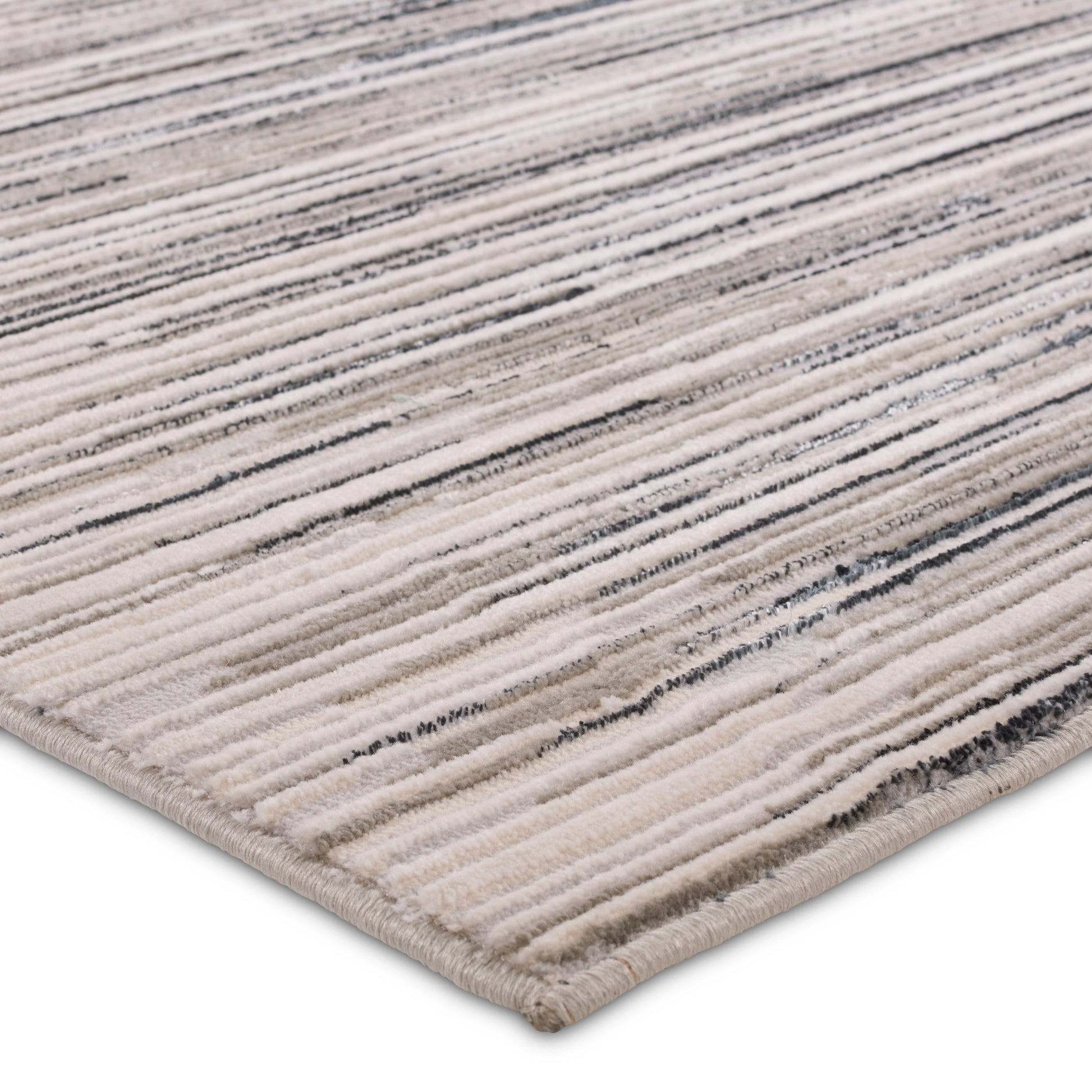 Catalyst CTY29 Rug by Jaipur Living in gray, cream. Made from 65% polyester 35% polypropylene in a unique style.