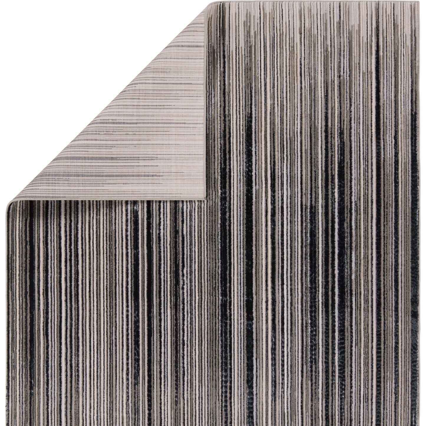 003 SI-2015010,SI-2015011,SI-2015012,SI-2015013,SI-2015014,SI-2015015,SI-2386046 | Closeup | Catalyst CTY29 Rug by Jaipur Living in gray, cream. Made from 65% polyester 35% polypropylene in a unique style.