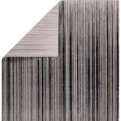 Catalyst CTY29 Rug by Jaipur Living in gray, cream. Made from 65% polyester 35% polypropylene in a unique style.