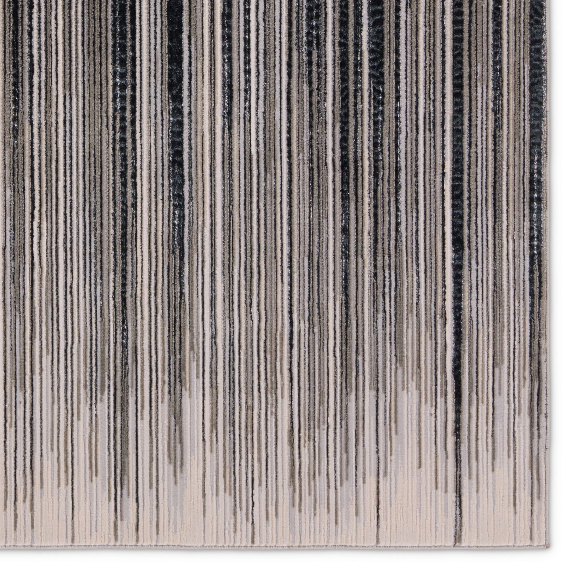 Catalyst CTY29 Rug by Jaipur Living in gray, cream. Made from 65% polyester 35% polypropylene in a unique style.