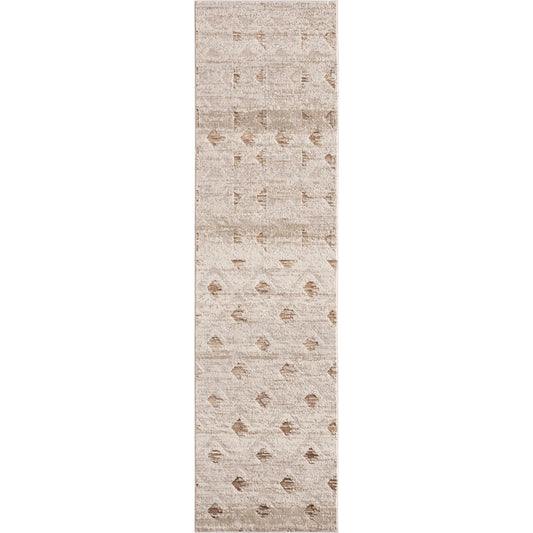 Catalyst CTY30 Rug by Jaipur Living in tan, bronze. Made from 65% polyester 35% polypropylene in a unique style.