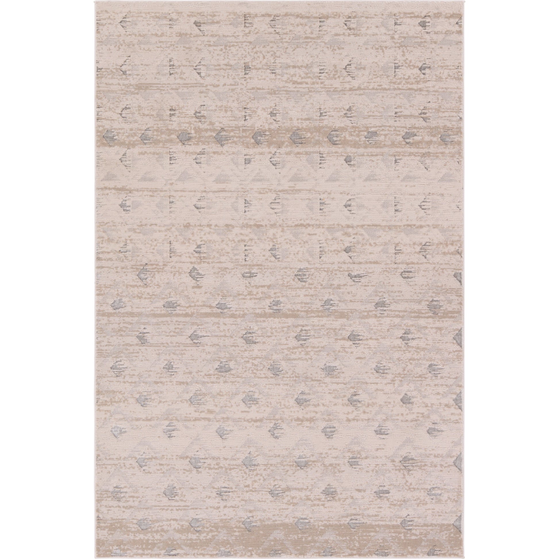 Catalyst Carine CTY30 Rug by Jaipur Living in tan, bronze. Made from 65% polyester 35% polypropylene in a unique style.