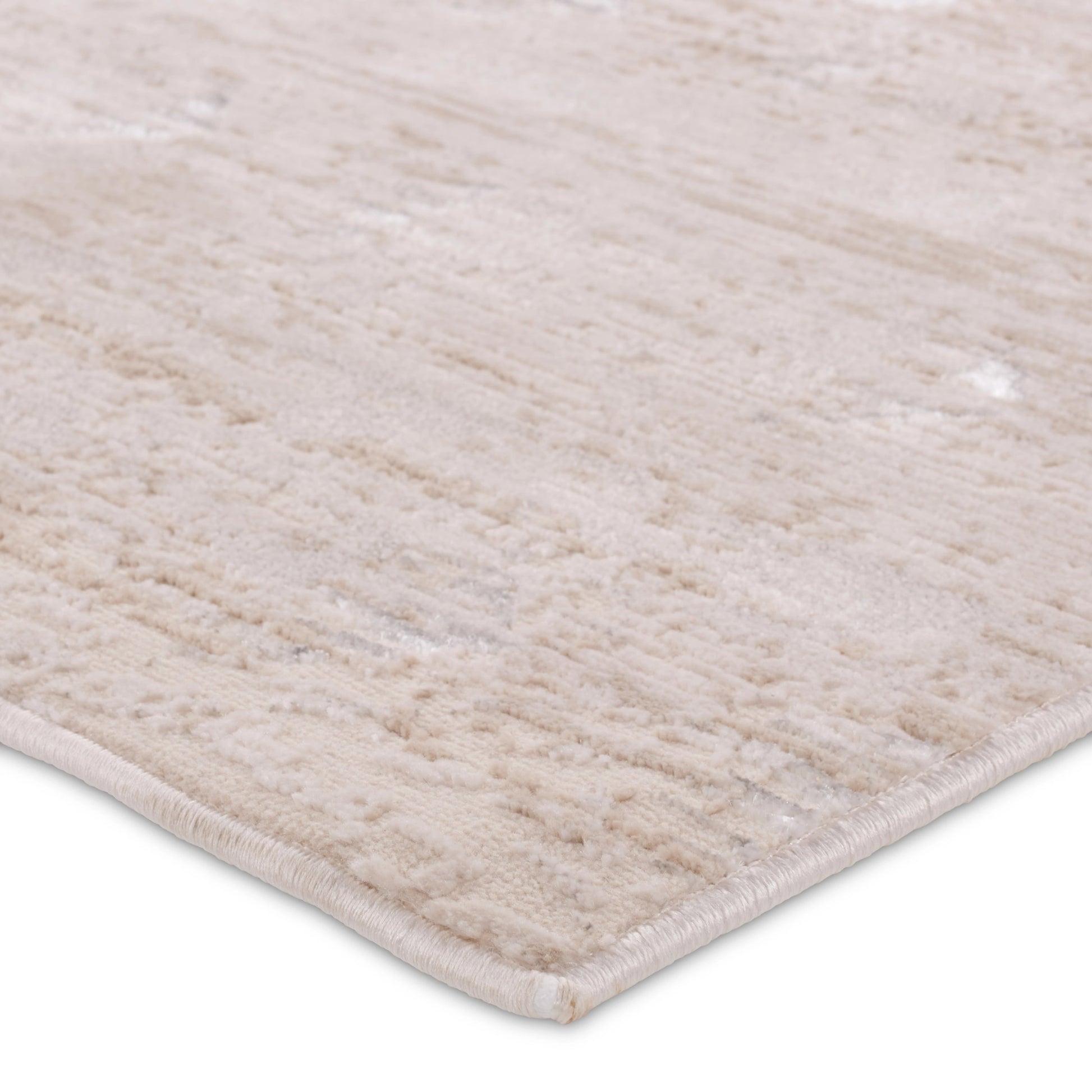 Catalyst Carine CTY30 Rug by Jaipur Living in tan, bronze. Made from 65% polyester 35% polypropylene in a unique style.