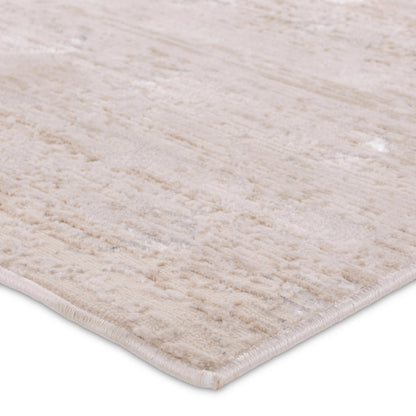 Catalyst Carine CTY30 Rug by Jaipur Living in tan, bronze. Made from 65% polyester 35% polypropylene in a unique style.