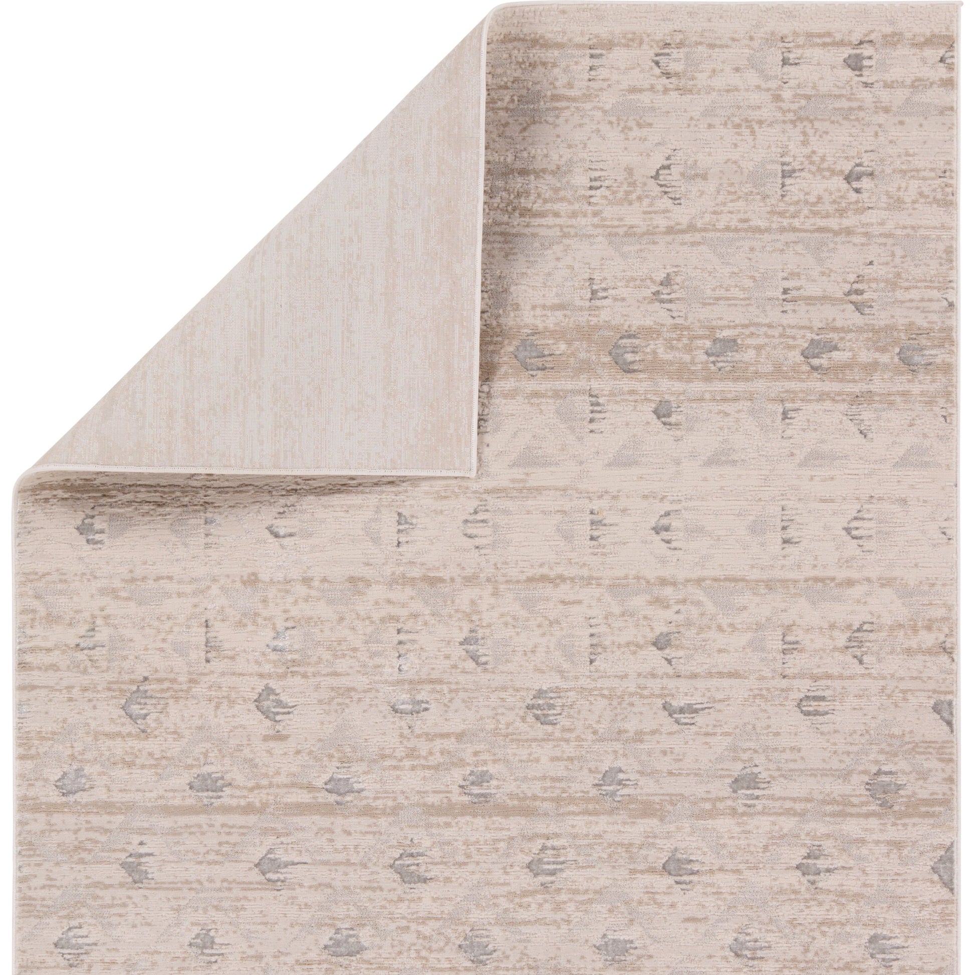 Catalyst Carine CTY30 Rug by Jaipur Living in tan, bronze. Made from 65% polyester 35% polypropylene in a unique style.