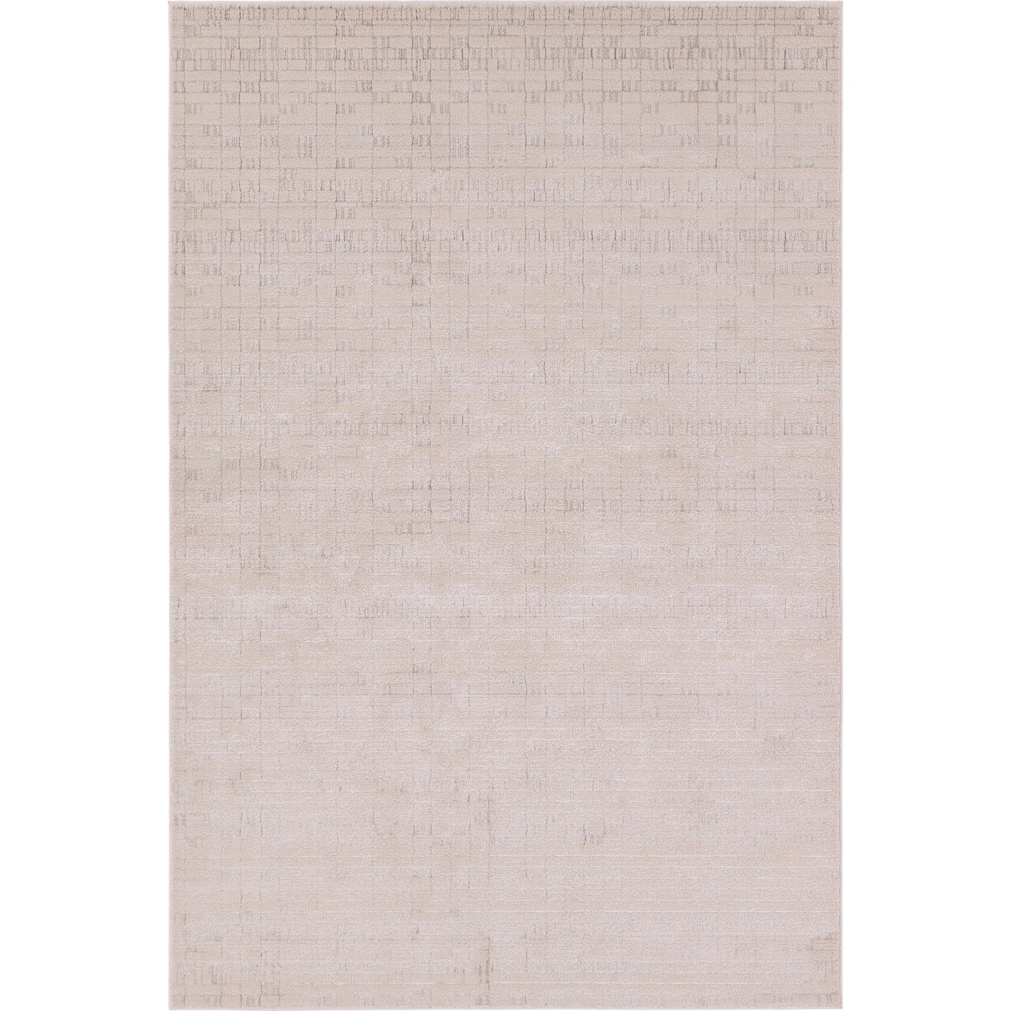 001 SI-2015023,SI-2015027 | Primary Silo | Catalyst CTY31 Rug by Jaipur Living in cream, silver. Made from 65% polyester 35% polypropylene in a unique style.