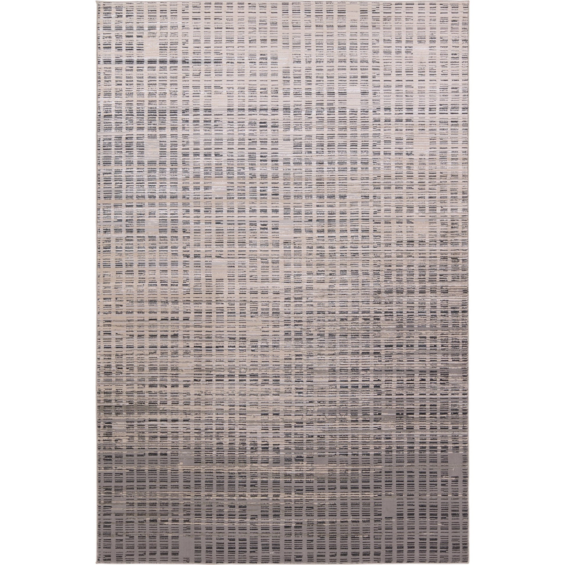 Catalyst Siran CTY32 Rug by Jaipur Living in gray, cream. Made from 65% polyester 35% polypropylene in a unique style.