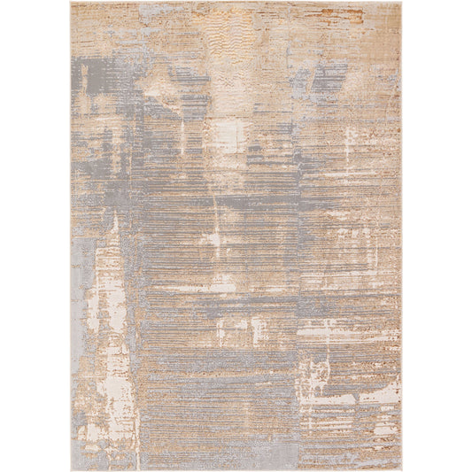 001 SI-2077464,SI-2077465,SI-2077466,SI-2077467,SI-2077468,SI-2077469 | Primary Silo | Catalyst Flight Rug by Jaipur Living in gray, brown. Made from 65% polyester 35% polypropylene in a unique style.