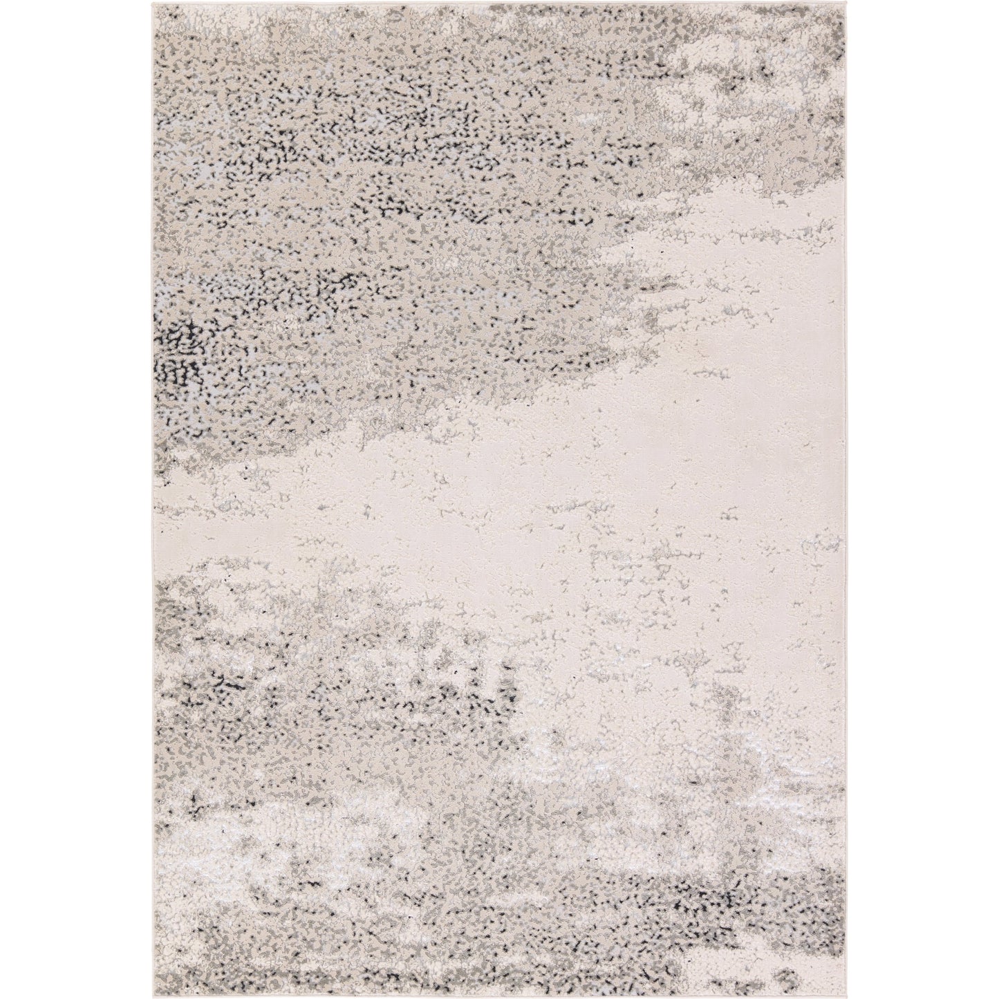 001 SI-2077458,SI-2077459,SI-2077460,SI-2077461,SI-2077462,SI-2077463 | Primary Silo | Catalyst Faizah Rug by Jaipur Living in cream, gray. Made from 65% polyester 35% polypropylene in a unique style.