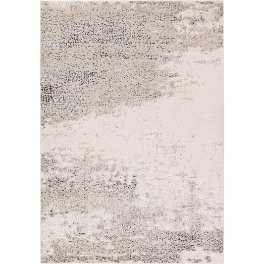 001 SI-2077458,SI-2077459,SI-2077460,SI-2077461,SI-2077462,SI-2077463 | Primary Silo | Catalyst Faizah Rug by Jaipur Living in cream, gray. Made from 65% polyester 35% polypropylene in a unique style.