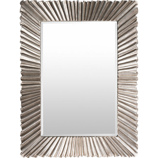 Chaucer - 21555 by Livabliss in frame: metallic - silver and antiqued. Made from frame: polyurethane in a modern style.