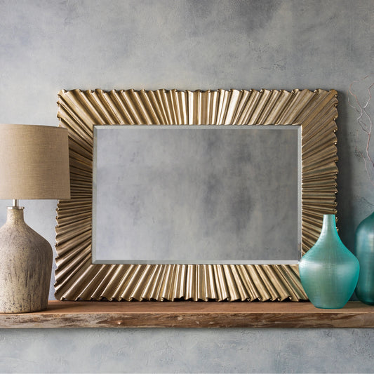 Chaucer - 21555 by Livabliss in frame: metallic - silver and antiqued. Made from frame: polyurethane in a modern style.
