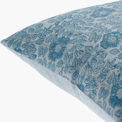 Chateau De Chic Pillow - 516502 by Surya. Made from linen, cotton in a modern style.