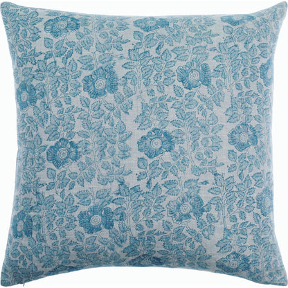 Chateau De Chic Pillow - 516502 by Surya. Made from linen, cotton in a modern style.
