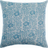 Slate Blue / Down Feather / 18" x 18"