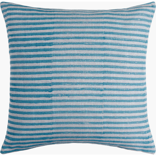 Chateau De Chic Pillow - 516523 by Surya. Made from linen, cotton in a modern style.